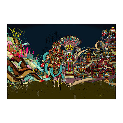 IKEA ART EVENT 2015 Poster IKEA