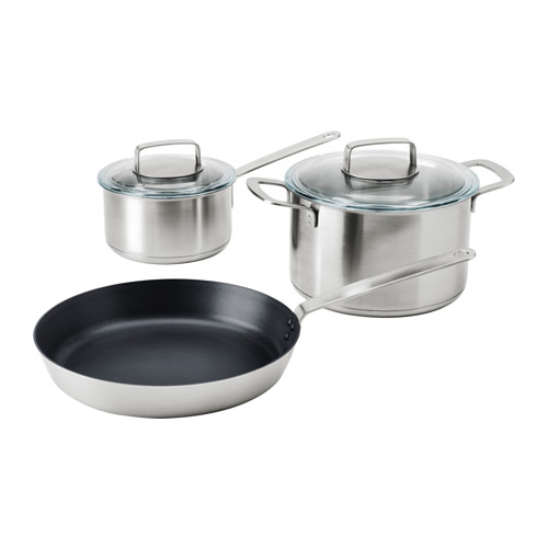 IKEA 365+ 5piece cookware set IKEA
