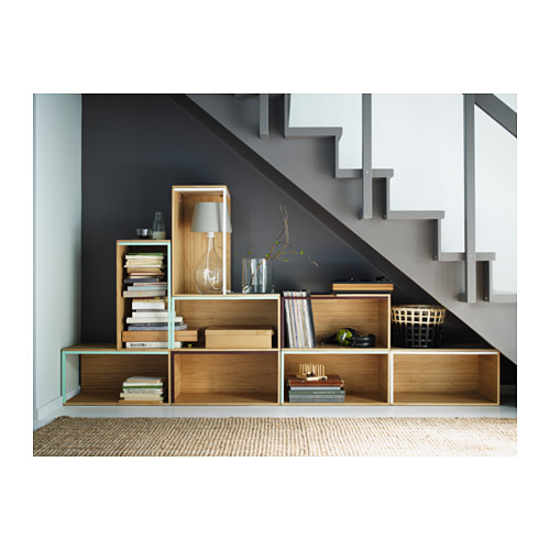 luxus bambus kissen 80x40 Bambus Lyocell Kopfkissenbezug Dunkelgrün 80x40 main image 0