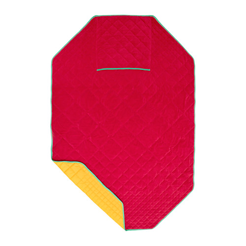 IKEA PS 2017 Travel blanket/pillow IKEA
