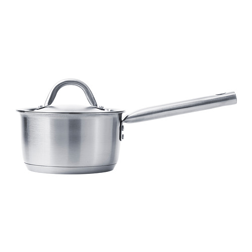 IKEA 365+ Saucepan with lid 1 qt IKEA