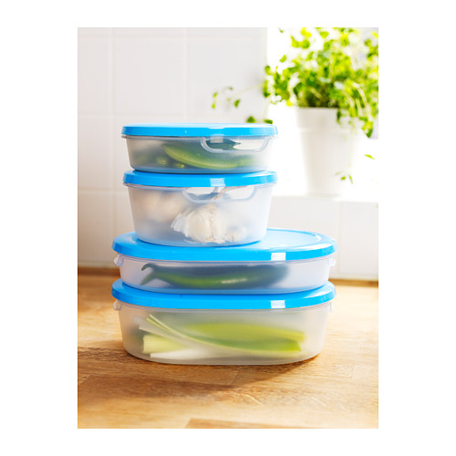 JÄMKA Food container IKEA