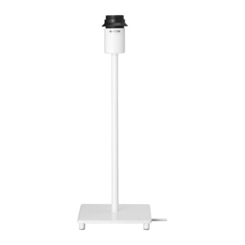 JANUARI Table lamp base IKEA