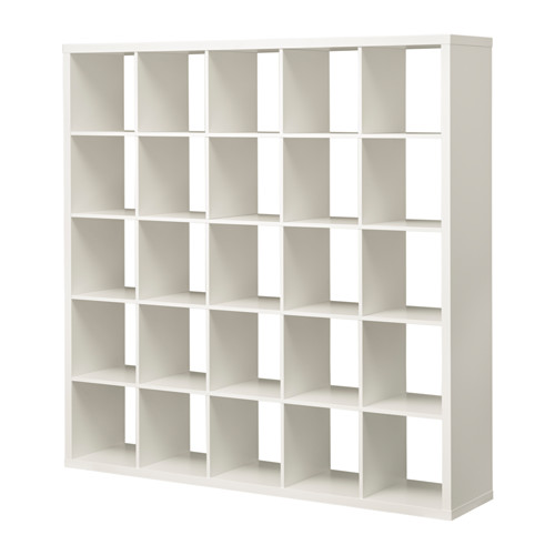 KALLAX Shelf unit white IKEA