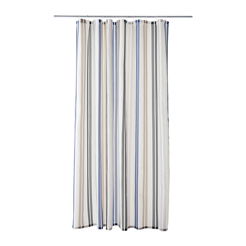 KALVSJÖN Shower curtain IKEA