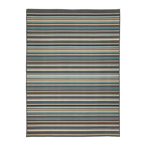 KÄRBÄK Rug flatwoven, in/outdoor IKEA