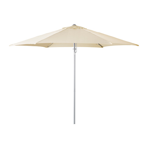 KARLSÖ Umbrella tilting/beige IKEA