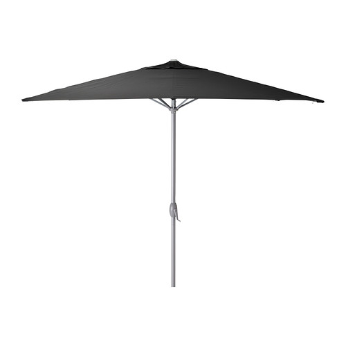 KARLSÖ Umbrella black IKEA