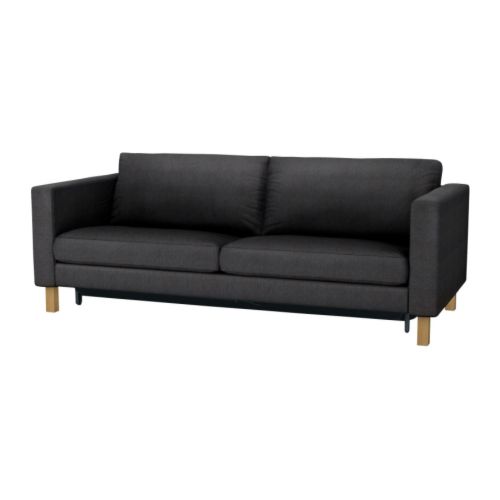 What color is your couch? :  wedding Karlstad Sofa Bed Slipcover  68154 PE182306 S4