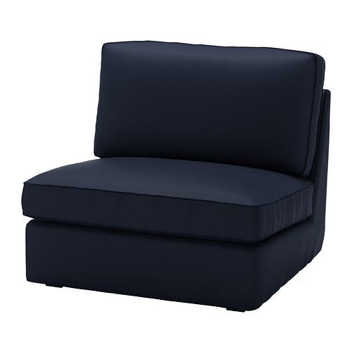 KIVIK Oneseat section Orrsta dark blue IKEA