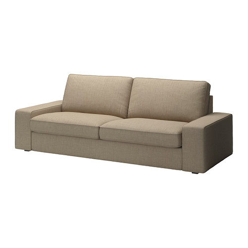 KIVIK Sofa Isunda beige IKEA