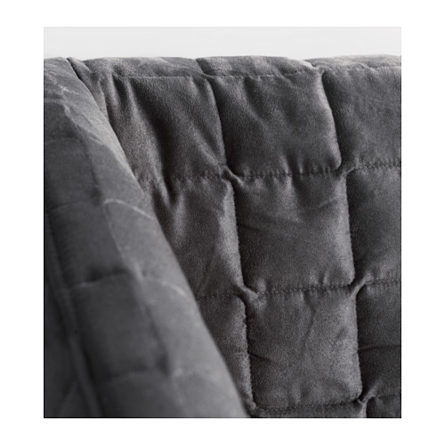 KNOPPARP Sofa - gray - IKEA
