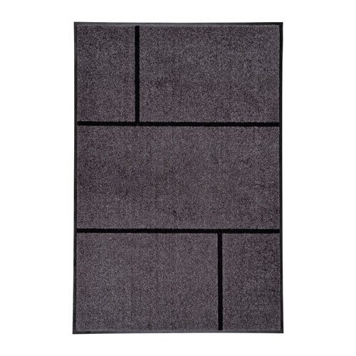 KÖGE Door mat 3 ' 4 "x5 ' 0 " IKEA