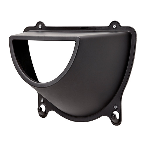 KROKIG Wall storage with hooks IKEA