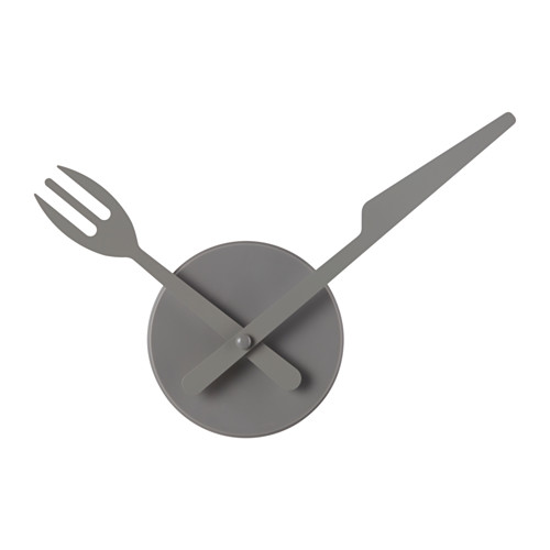 KUBBLA Wall clock IKEA