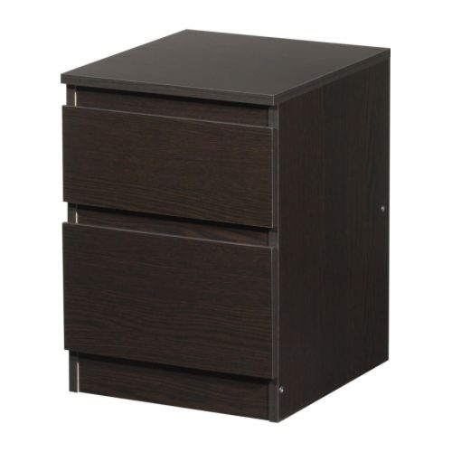 KULLEN 2drawer chest IKEA