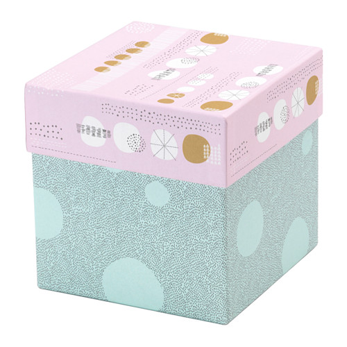 KVITTRA Box with lid IKEA