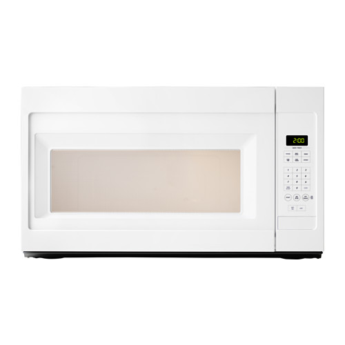 LAGAN Microwave oven with extractor fan IKEA
