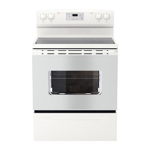 LAGAN Range with ceramic cooktop IKEA