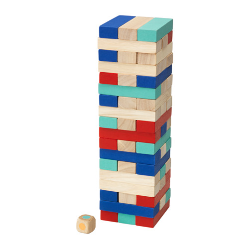 LATTJO Stacking game IKEA