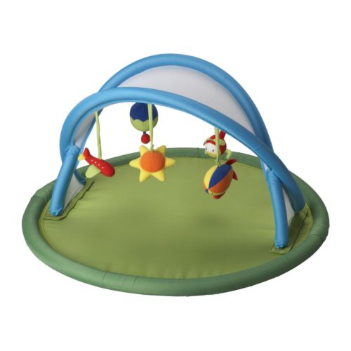 LEKA Baby gym