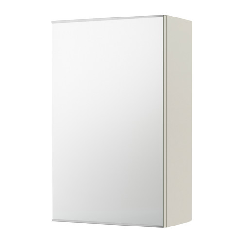 LILLÅNGEN Mirror with 1 door white IKEA