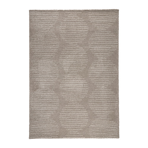 LILLERÖD Rug, high pile IKEA