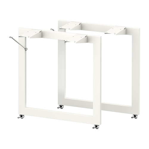 LIMHAMN Leg white IKEA