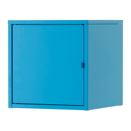 LIXHULT metal/blue IKEA