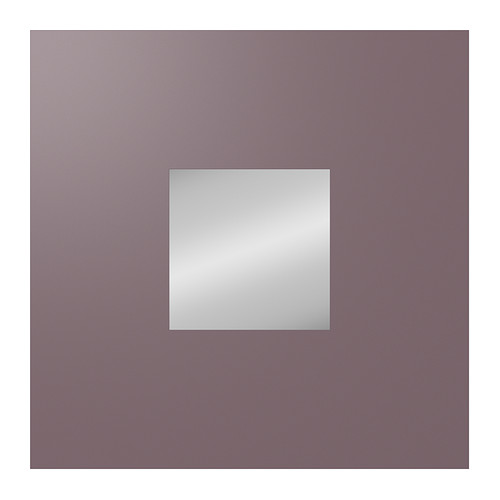 MALMA Mirror lilac IKEA