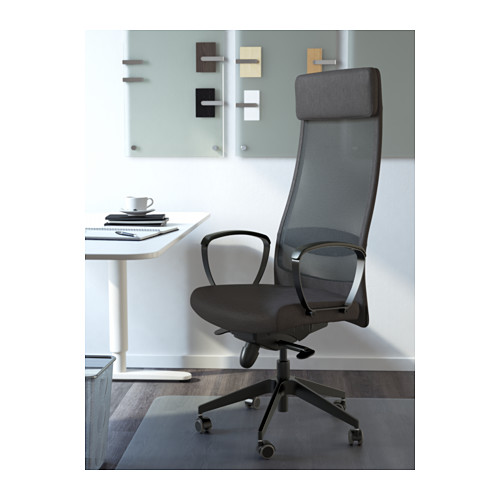MARKUS Swivel chair IKEA 10-year Limited Warranty.   Read about the terms in the Limited Warranty brochure. 