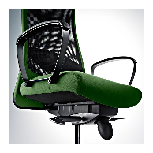 Professional Ikea Office Chair Markus Swivel (50 Off) Home
