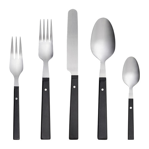 Kitchen utensils Flatware Dishes Bowls Coffee mugs IKEA