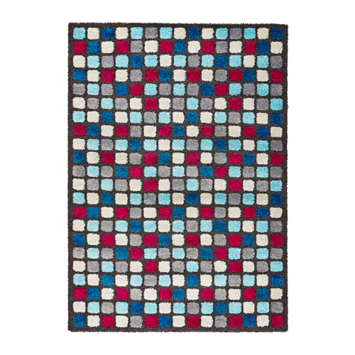 MÖLBY Rug, high pile IKEA