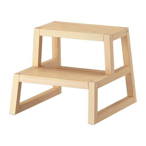 MOLGER Step stool IKEA