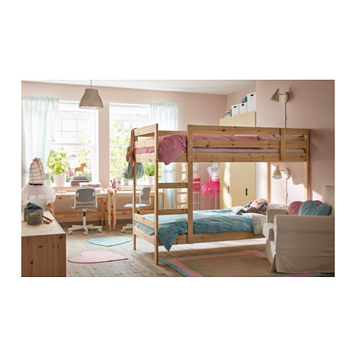 MYDAL Bunk bed frame - IKEA - 
