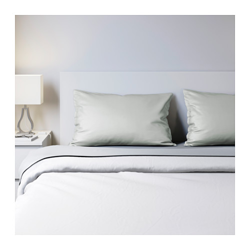NATTJASMIN Sheet set Queen IKEA