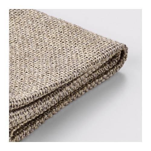NOCKEBY Sofa cover Tenö light gray IKEA