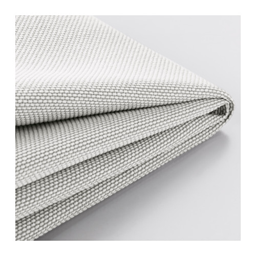 Cover for sectional, 4seat Finnsta white IKEA