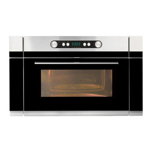 NUTID Microwave oven IKEA