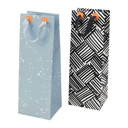 ÖVERFLÖD Gift bag IKEA