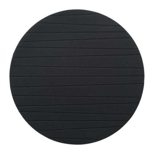 PANNÅ Place mat black IKEA