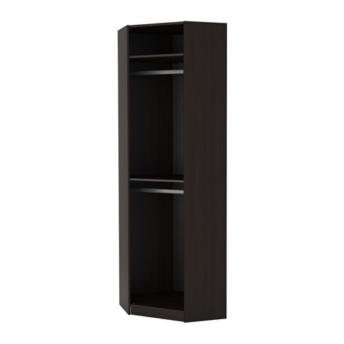 PAX Corner section frame IKEA 10-year Limited Warranty.   Read about the terms in the Limited Warranty brochure. 