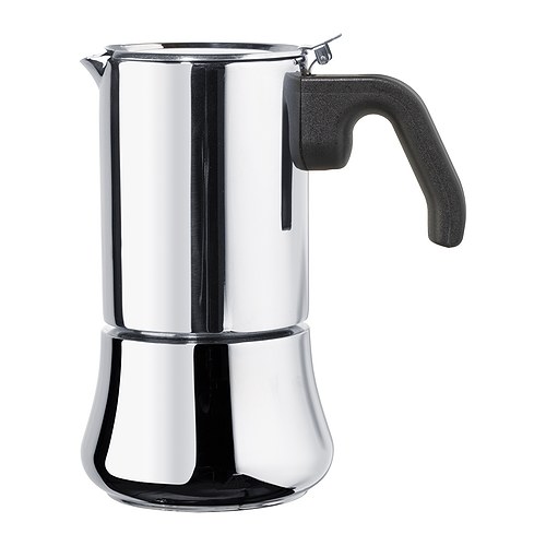 RÅDIG Espresso pot for 6 cups IKEA
