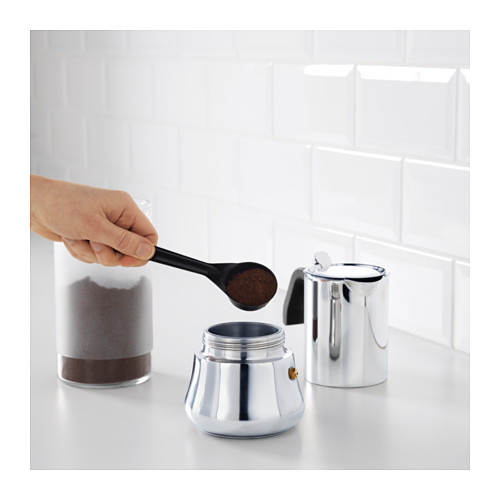 RÅDIG Espresso pot for 6 cups IKEA