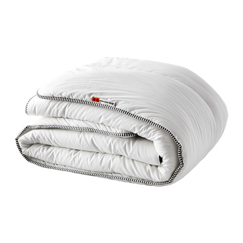 RÖDTOPPA Comforter, extra warm Full/Queen IKEA