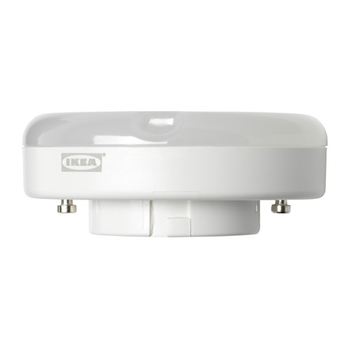 RYET LED bulb GX53 600 lumen - IKEA