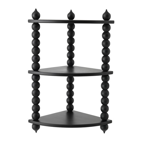 RYSSBY 2014 Corner shelf unit - IKEA