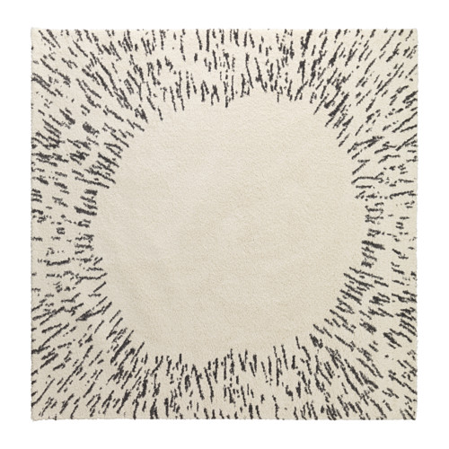SANDERUM Rug, high pile IKEA