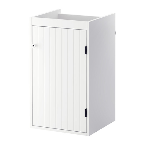 SILVERÅN Sink with 1 door IKEA